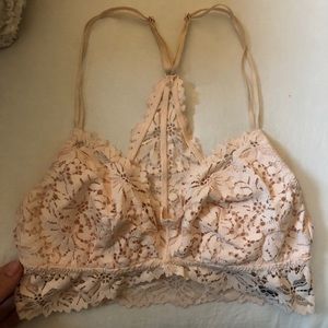 Aerie lace bralette